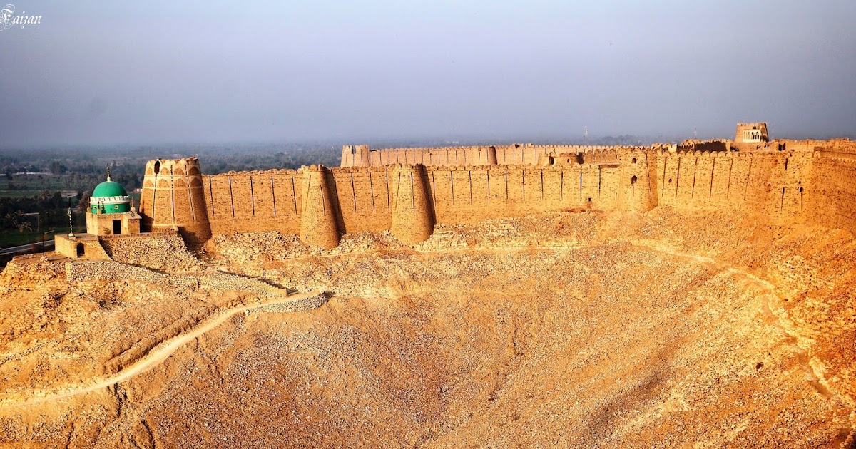 Kot Diji Fort Image 1